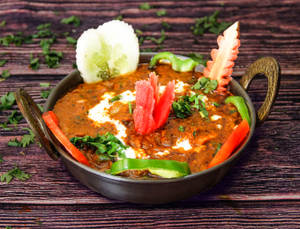 Paneer Kadai