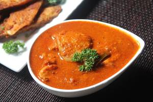 Fish Kadai Gravy 