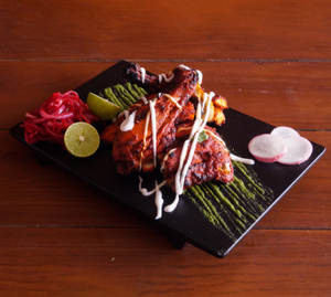 Chicken Tandoori