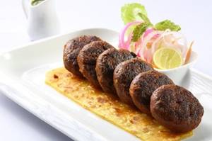 Mutton Galouti Kebab