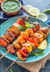 Lemon Paneer Tikka
