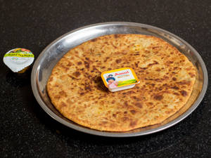 Mix Paratha
