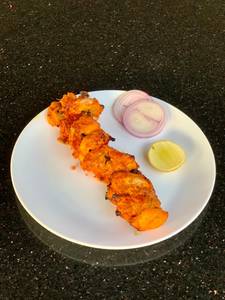 Tandoori Chicken Tikka (spicy)