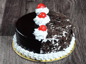 Black Forest Cake