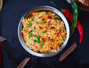 Veg Biryani