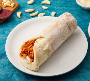 Chicken nuggets shawarma