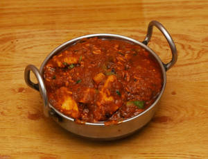 Kadai Paneer