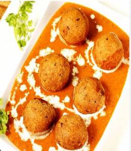Paneer Malai Kofta