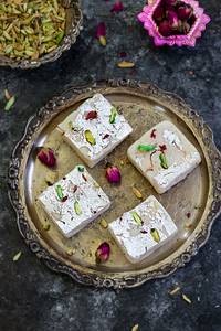 Mava Barfi