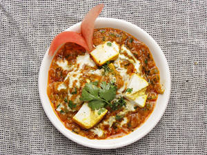 Paneer Lababdar
