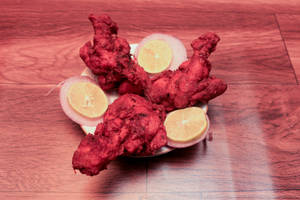 Chicken Lollipop (2 Pcs)