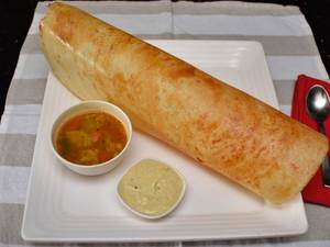 Plain Dosa