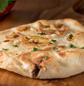 Butter Naan