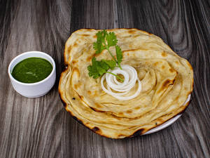 Lachha Paratha