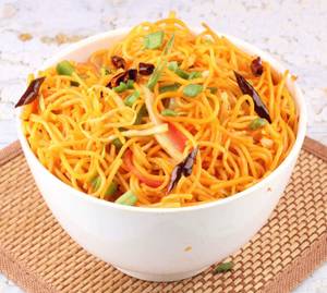 Veg Singapore Noodles