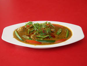 Hyderabadi Chicken Curry 