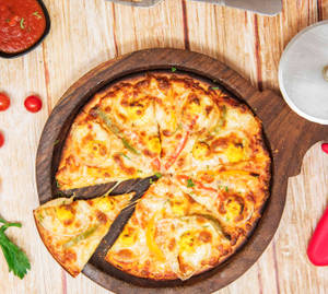 7" Margaretta Pizza