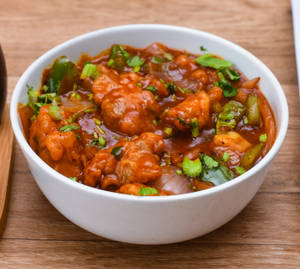Chilli Chicken