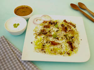 Veg Biryani