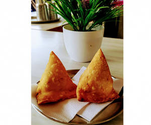 Punjabi Samosa
