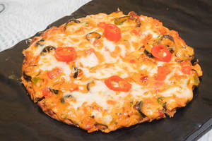 Chicken Tikka Pizza