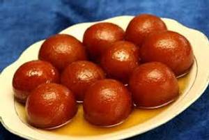 Gulab Jamun  (1 pc)