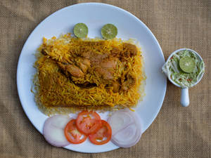 Chicken Biryani