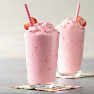 Strawberry Mastani