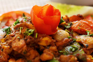 Tawa Chicken