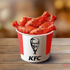 Smoky Red Grilled Chicken - 5 pc
