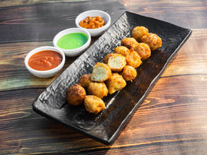 Fry Manchurian (20 Pcs)