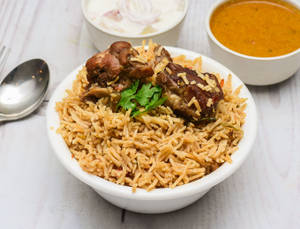 Mutton Biryani