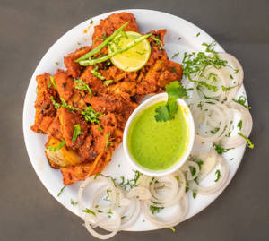 Irani Chaap [Creamy And Spicy]