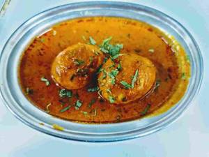 Egg Curry 02 Pcs