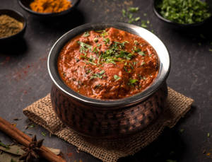 Chicken Handi