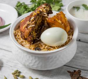 Chicken Biriyani