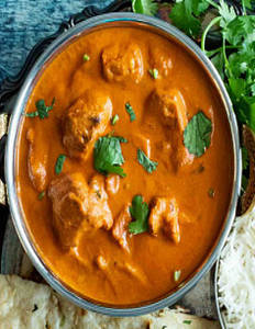 Kadhai Chicken