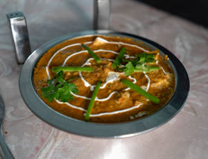 Paneer Hyderabadi     