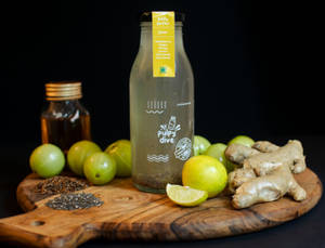 Clear Detox Juice (200 Ml)