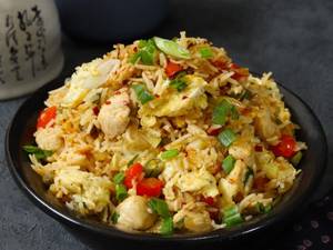 Mixed Fried Rice