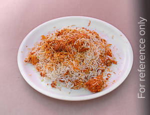 Dum Chicken Biryani