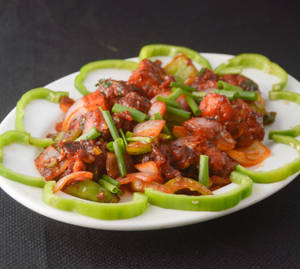 Chilli Chicken  