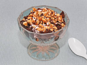Mexican Brownie Ice cream