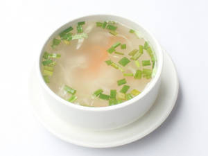 Chicken Clear Soup