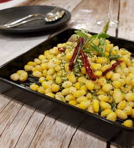 Crispy Corns