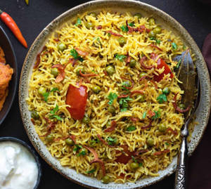 Matar Pulao