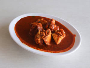 Chicken Curry (With Bone)
