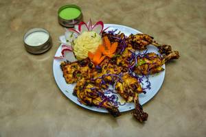 Tangdi Kebab