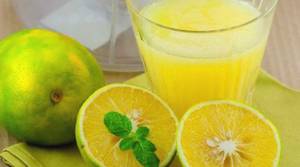 Mosambi Juice Without Ice 350ml
