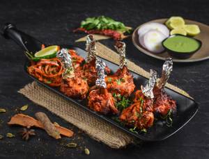 Chicken Lollypop